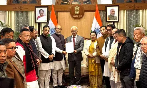 N Biren Singh: మణిపూర్‌ సీఎం రాజీనామా