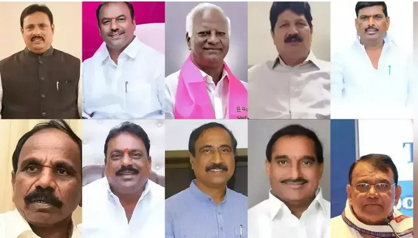 SC: ఎమ్మెల్యేల అనర్హత పిటిషన్లపై నేడే విచారణ SC: ఎమ్మెల్యేల అనర్హత పిటిషన్లపై నేడే విచారణ