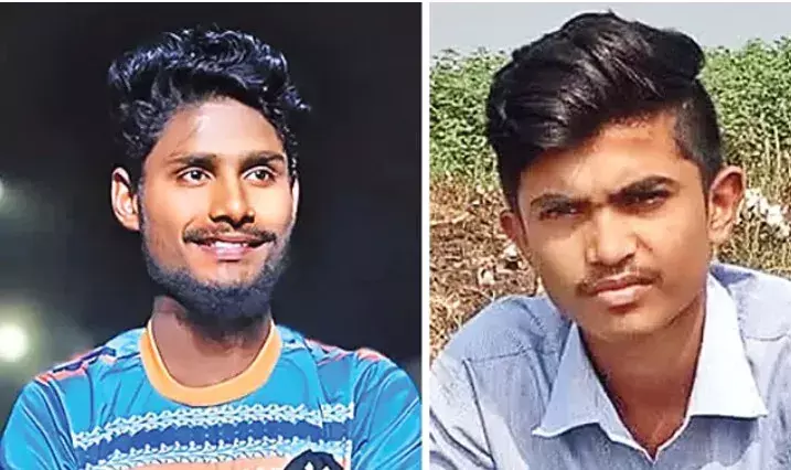 ARREST: బీటెక్ విద్యార్థినిపై అత్యాచారం.. నిందితుల అరెస్ట్ ARREST: బీటెక్ విద్యార్థినిపై అత్యాచారం.. నిందితుల అరెస్ట్