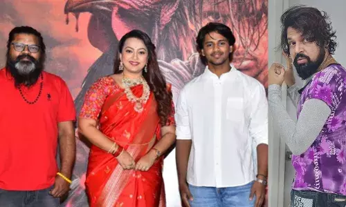 Bhole Shawali :  తల మూవీ  కోసం భోలే షావలీ ఎనర్జిటిక్ సాంగ్ Bhole Shawali :  తల మూవీ  కోసం భోలే షావలీ ఎనర్జిటిక్ సాంగ్