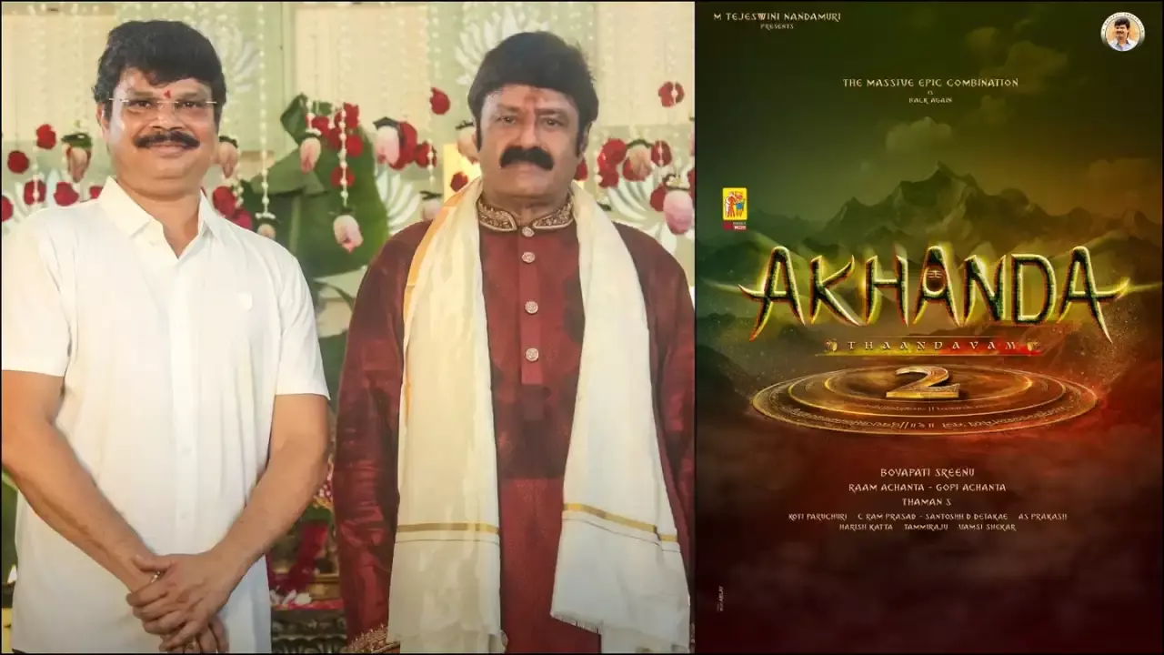 Balakrishna  :  బాలయ్య కోసం సరైన విలన్ ను తెచ్చిన బోయపాటి Balakrishna  :  బాలయ్య కోసం సరైన విలన్ ను తెచ్చిన బోయపాటి