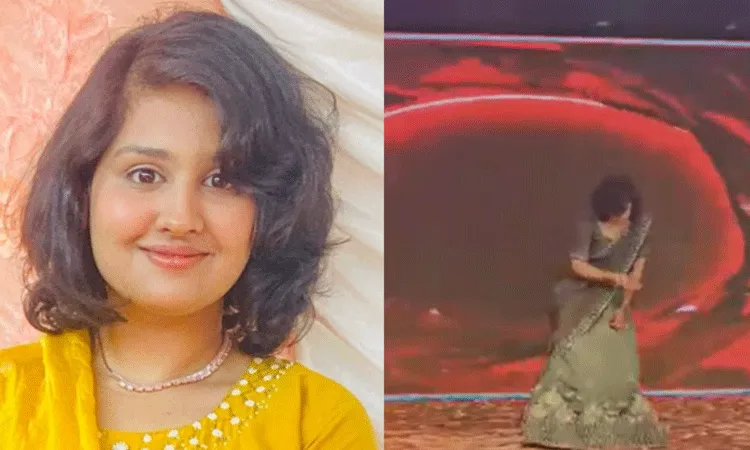 డ్యాన్స్ చేస్తూ స్టేజ్ పైనే కుప్పకూలిన 23 ఏళ్ల మహిళ.. 12 ఏళ్ల తమ్ముడు కూడా గుండెపోటుతో.. డ్యాన్స్ చేస్తూ స్టేజ్ పైనే కుప్పకూలిన 23 ఏళ్ల మహిళ.. 12 ఏళ్ల తమ్ముడు కూడా గుండెపోటుతో..