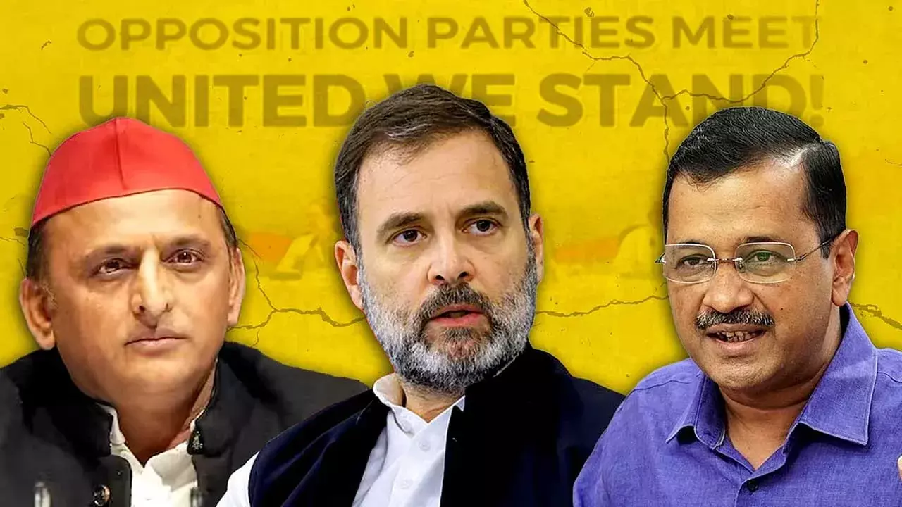 INDIA Alliance : ఇండియా కూటమిలో ఉండాలా వద్దా: ఆప్ సందిగ్ధం INDIA Alliance : ఇండియా కూటమిలో ఉండాలా వద్దా: ఆప్ సందిగ్ధం