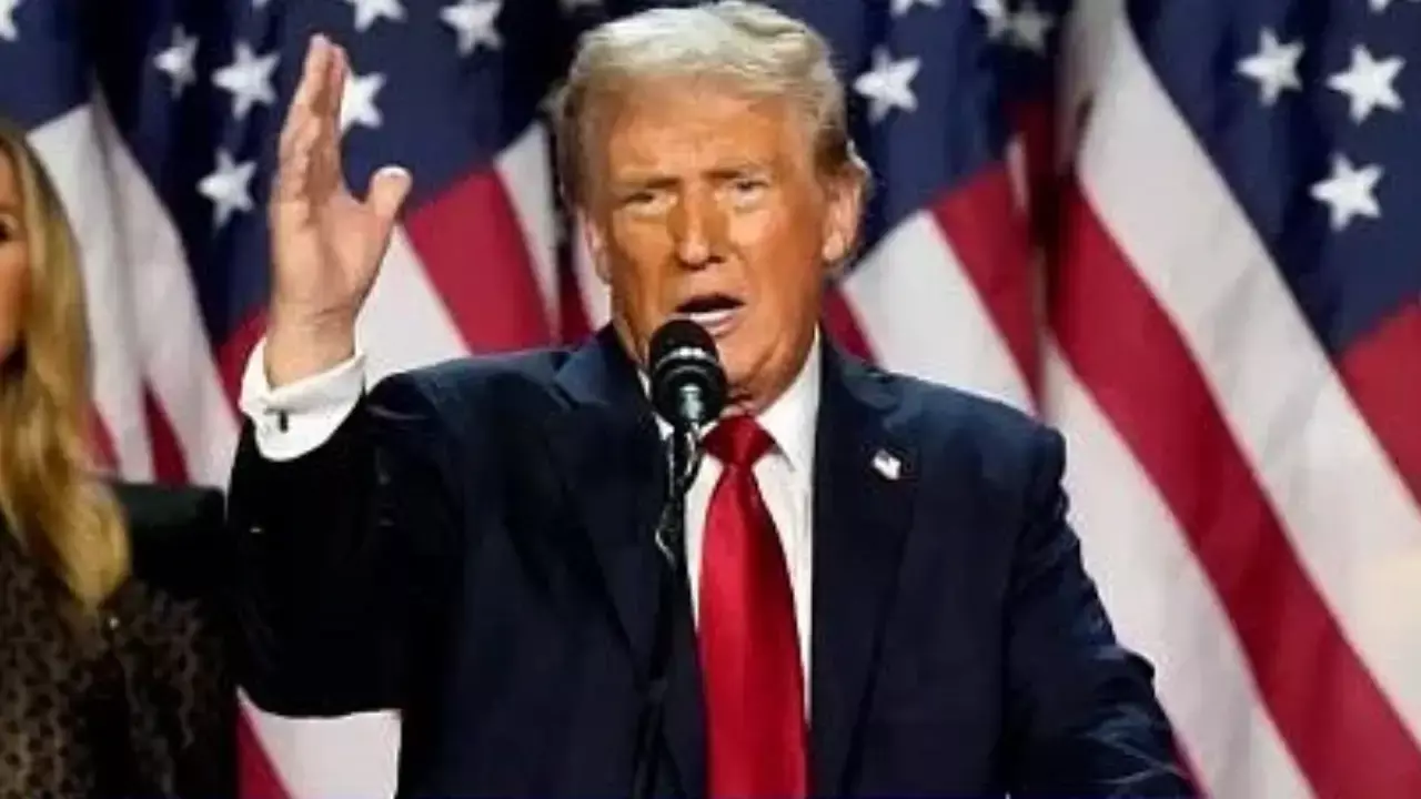 Trump : రిలీజ్ చేయండి .. లేకపోతే విద్వంసమే ..హమాస్ కు ట్రంప్ డెడ్లైన్ Trump : రిలీజ్ చేయండి .. లేకపోతే విద్వంసమే ..హమాస్ కు ట్రంప్ డెడ్లైన్