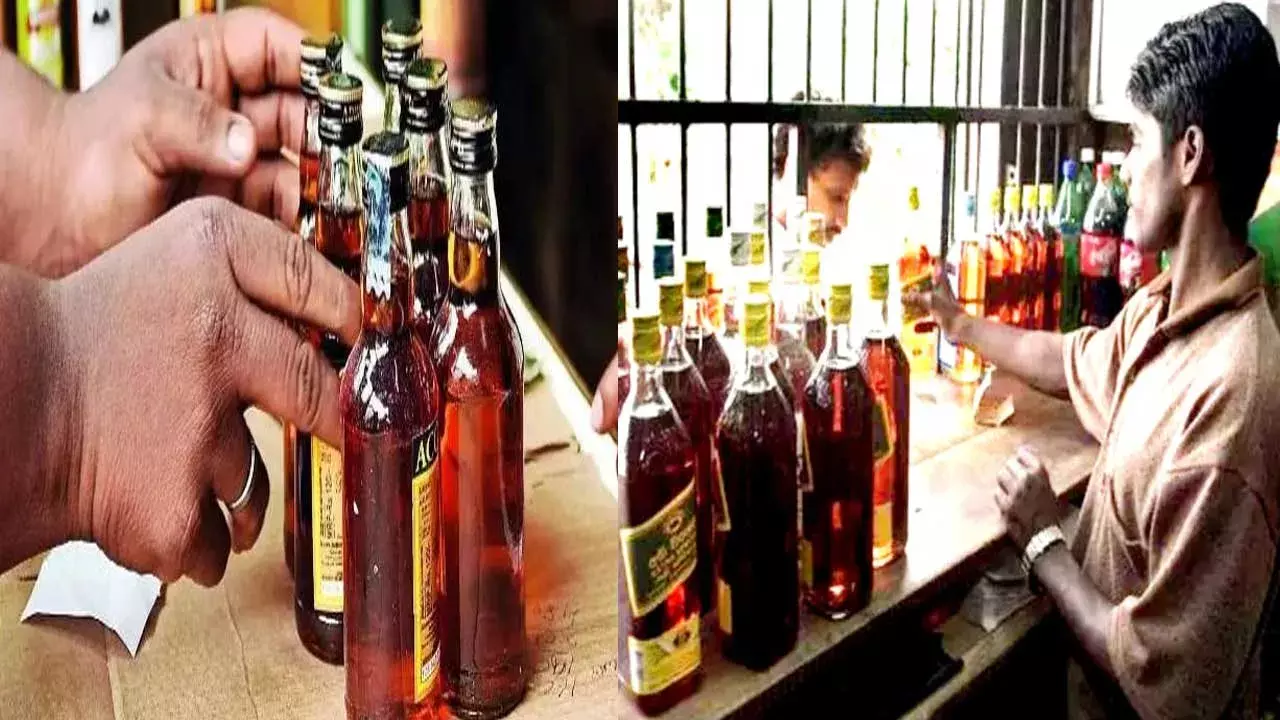 Liquor Prices Increase: తెలుగు రాష్ట్రాల్లో మద్యం ధరల పెంపు..వివరాలివి Liquor Prices Increase: తెలుగు రాష్ట్రాల్లో మద్యం ధరల పెంపు..వివరాలివి