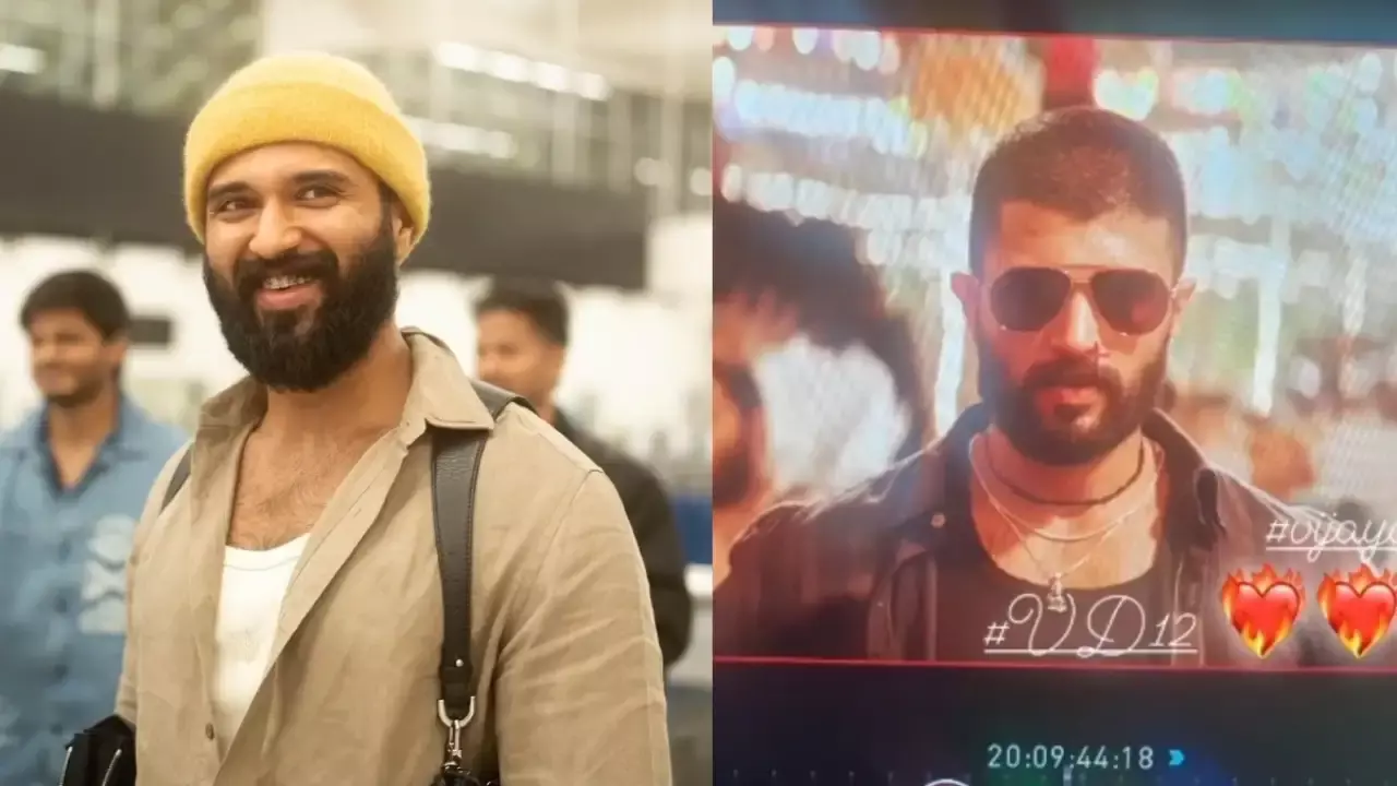 Vijay Devarakonda :  సితారతో సెటిల్ అవుతాడా
