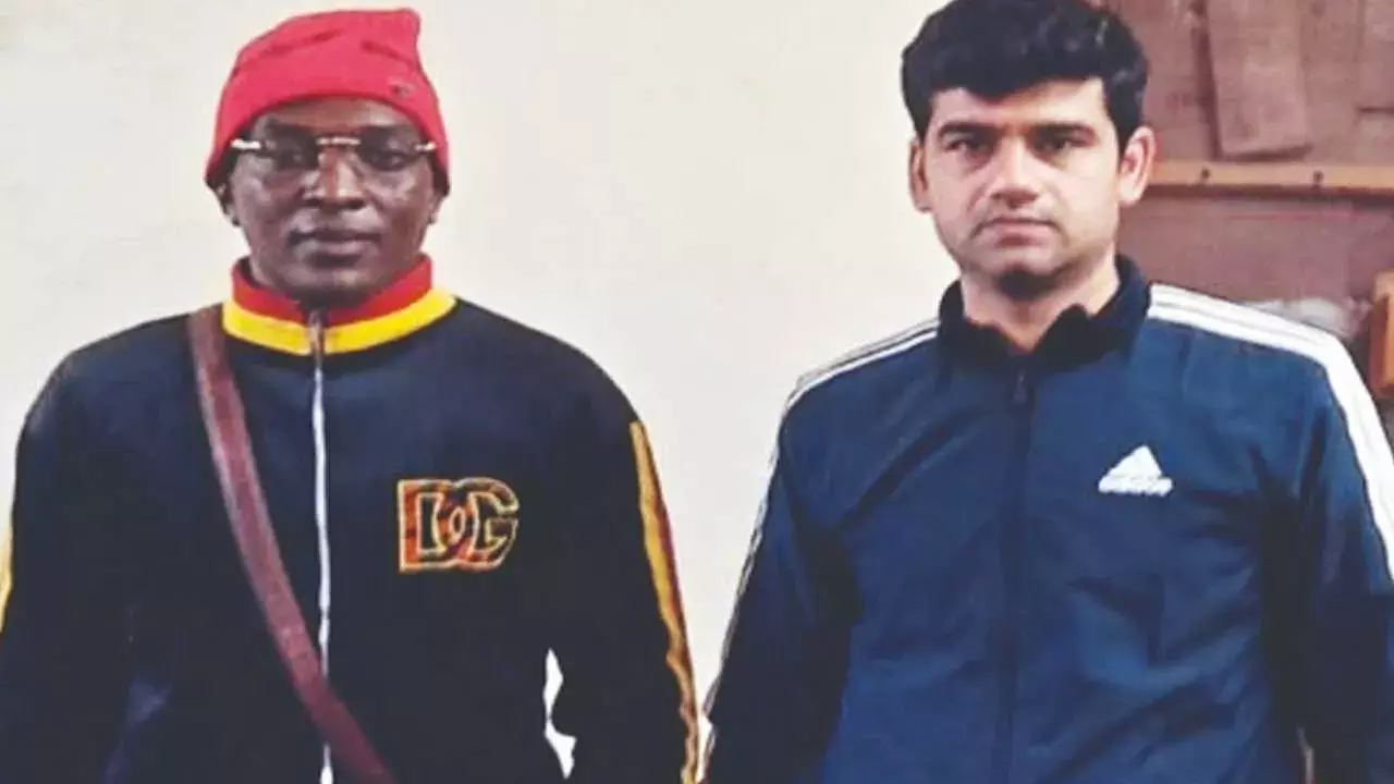 India : భారత్ నుంచి 16 మంది విదేశీయుల బహిష్కరణ India : భారత్ నుంచి 16 మంది విదేశీయుల బహిష్కరణ