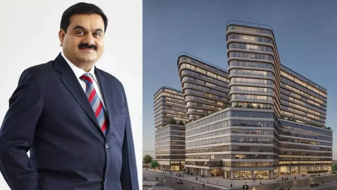 Adani Group : 6వేల కోట్లతో ఆసుపత్రులు.. అదానీ గ్రూప్ నిర్ణయం Adani Group : 6వేల కోట్లతో ఆసుపత్రులు.. అదానీ గ్రూప్ నిర్ణయం