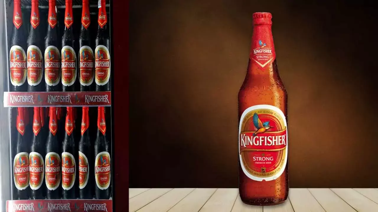 Beer Prices Hike : పెరిగిన బీర్ల ధరలు.. అమలులో ఉన్న రేట్లు ఇవే Beer Prices Hike : పెరిగిన బీర్ల ధరలు.. అమలులో ఉన్న రేట్లు ఇవే