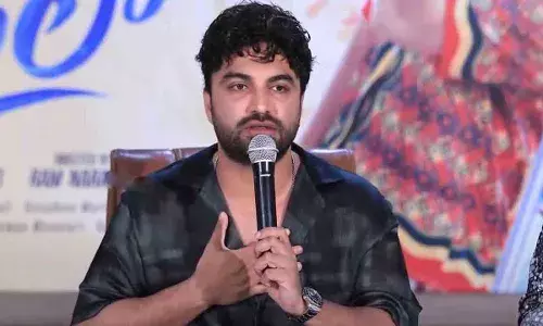 Vishwak Sen : లైలాను చంపకండి.. విశ్వక్ సేన్ విజ్ఞప్తి