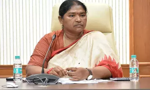 TG : స్థానిక ప్రభుత్వాల్లో సంస్కరణలు.. త్వరలో యాక్షన్ ప్లాన్ : మంత్రి సీతక్క TG : స్థానిక ప్రభుత్వాల్లో సంస్కరణలు.. త్వరలో యాక్షన్ ప్లాన్ : మంత్రి సీతక్క