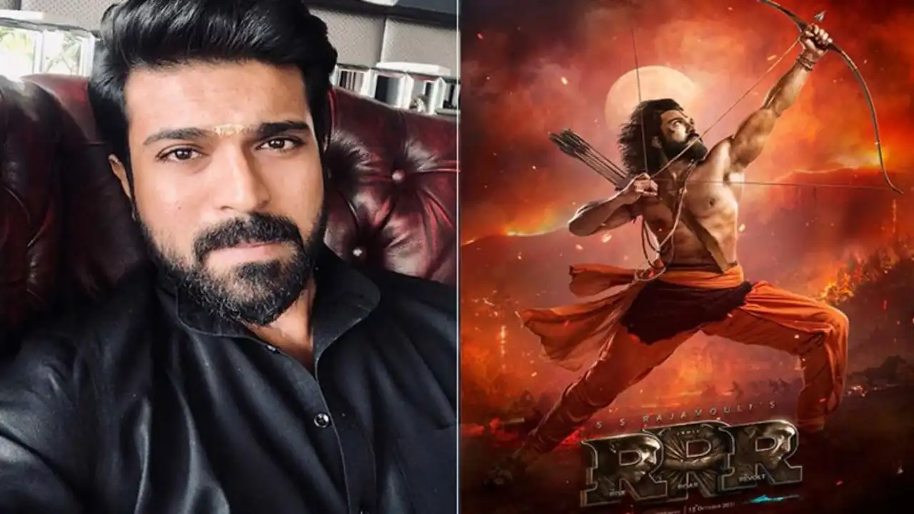 Ram Charan :  వయెలెంట్ డైరెక్టర్ తో రామ్ చరణ్ ..? Ram Charan :  వయెలెంట్ డైరెక్టర్ తో రామ్ చరణ్ ..?