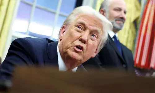 Donald Trump: ఉక్రెయిన్ ఏదో రోజు రష్యాలో భాగం కావచ్చు..  ట్రంప్ సంచలన వ్యాఖ్యలు.. Donald Trump: ఉక్రెయిన్ ఏదో రోజు రష్యాలో భాగం కావచ్చు..  ట్రంప్ సంచలన వ్యాఖ్యలు..