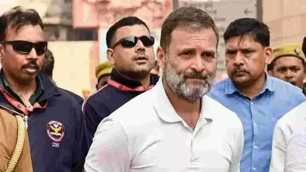 Rahul Gandhi : రాహుల్ గాంధీకి  యూపీ కోర్టు సమన్లు Rahul Gandhi : రాహుల్ గాంధీకి  యూపీ కోర్టు సమన్లు