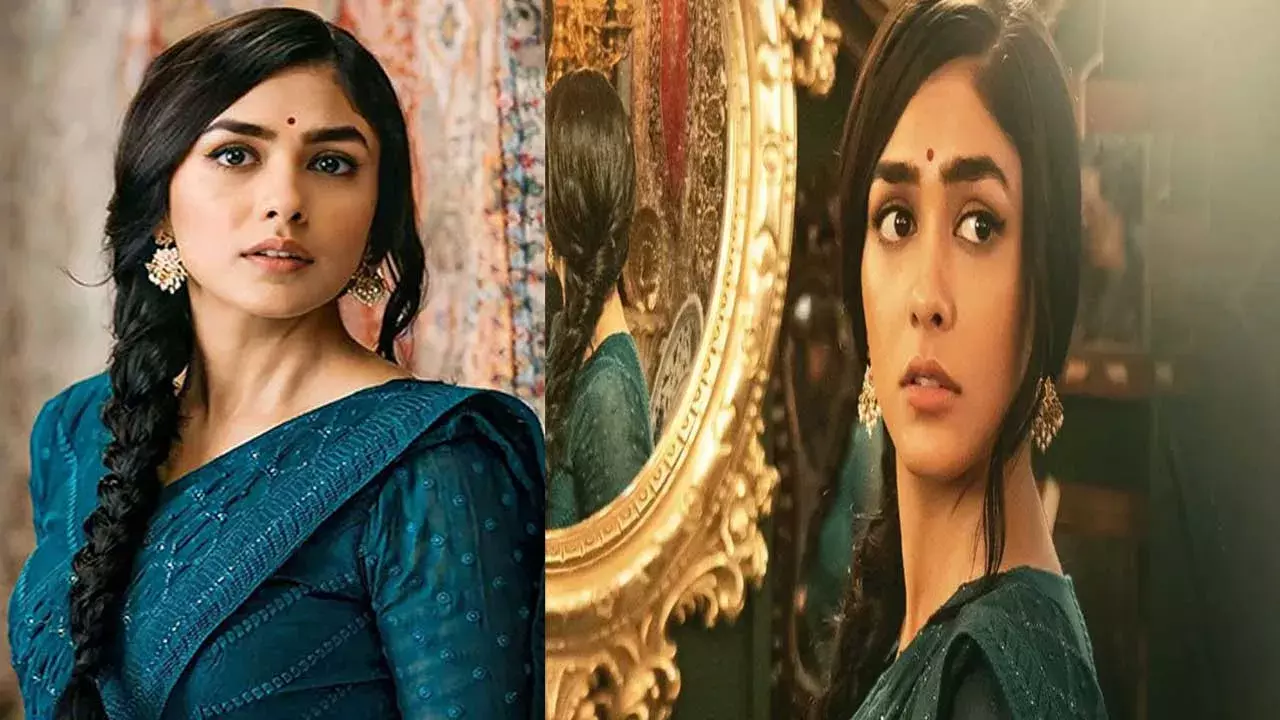 Mrunal Thakur : ఆచితూచి డెసిషన్ తీసుకుంటున్న మృణాల్ Mrunal Thakur : ఆచితూచి డెసిషన్ తీసుకుంటున్న మృణాల్