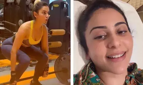 Rakul Preet Singh : అతి దేనికీ పనికిరాదు.. రకుల్ ప్రీత్ సింగ్ ఇంట్రెస్టింగ్ కామెంట్స్ Rakul Preet Singh : అతి దేనికీ పనికిరాదు.. రకుల్ ప్రీత్ సింగ్ ఇంట్రెస్టింగ్ కామెంట్స్
