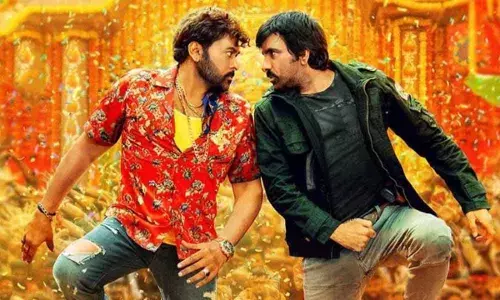 Raviteja :  రవితేజకు చిరంజీవి షాక్ ఇస్తున్నాడా Raviteja :  రవితేజకు చిరంజీవి షాక్ ఇస్తున్నాడా