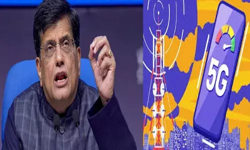 India 5G Network : 2026 తరువాత దేశమంతా పూర్తిగా 5జీ నెట్ వర్క్ India 5G Network : 2026 తరువాత దేశమంతా పూర్తిగా 5జీ నెట్ వర్క్