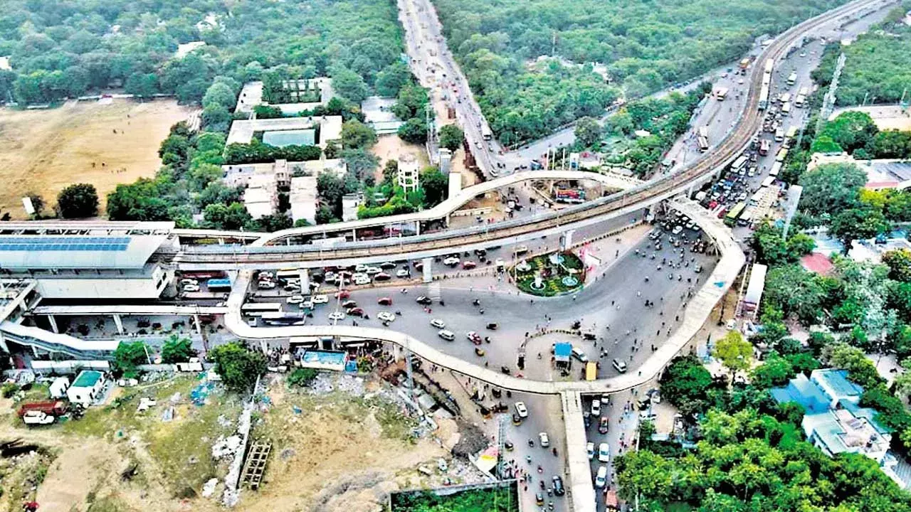 Hyderabad : ట్యాంక్ బండ్ చుట్టూ స్కైవాక్ Hyderabad : ట్యాంక్ బండ్ చుట్టూ స్కైవాక్