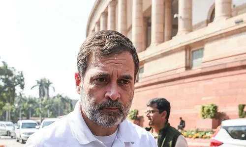Lucknow Court : రాహుల్ గాంధీకి లక్నో కోర్టు సమన్లు Lucknow Court : రాహుల్ గాంధీకి లక్నో కోర్టు సమన్లు