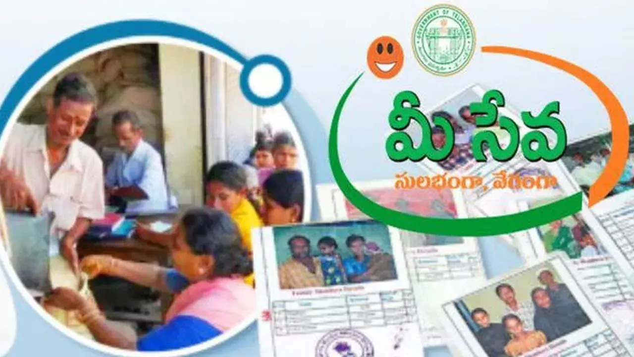 TG : కొత్త రేషన్ కార్డుల దరఖాస్తులు.. ఇవి తీసుకెళ్లండి! TG : కొత్త రేషన్ కార్డుల దరఖాస్తులు.. ఇవి తీసుకెళ్లండి!