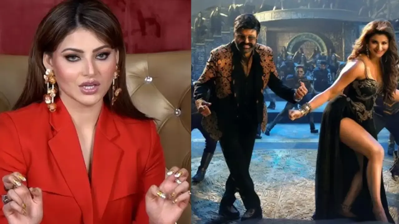 Urvashi Rautela : డాకు మహారాజ్ వివాదం.. స్పందించిన ఊర్వశీ రౌతేలా