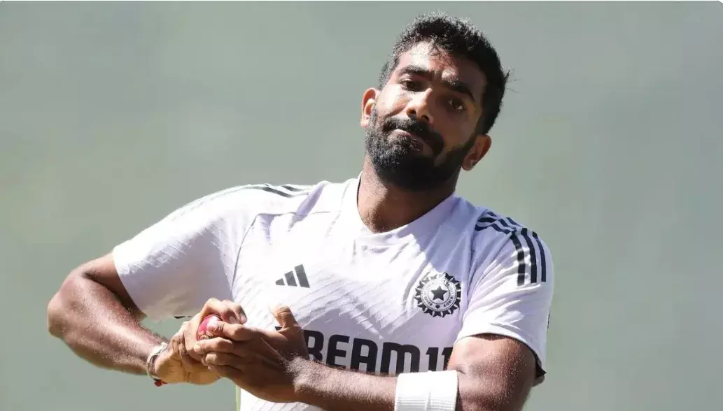 BCCI: ఛాంపియన్స్ ట్రోఫీ నుంచి బుమ్రా అవుట్