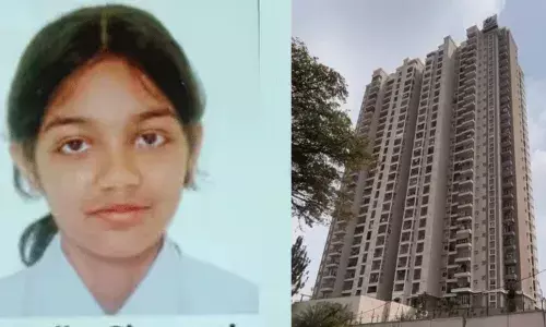 Bangalore: చదువుకోమని చెప్పిన తల్లి.. 20వ అంతస్తు నుంచి దూకిన 15 ఏళ్ల కూతురు