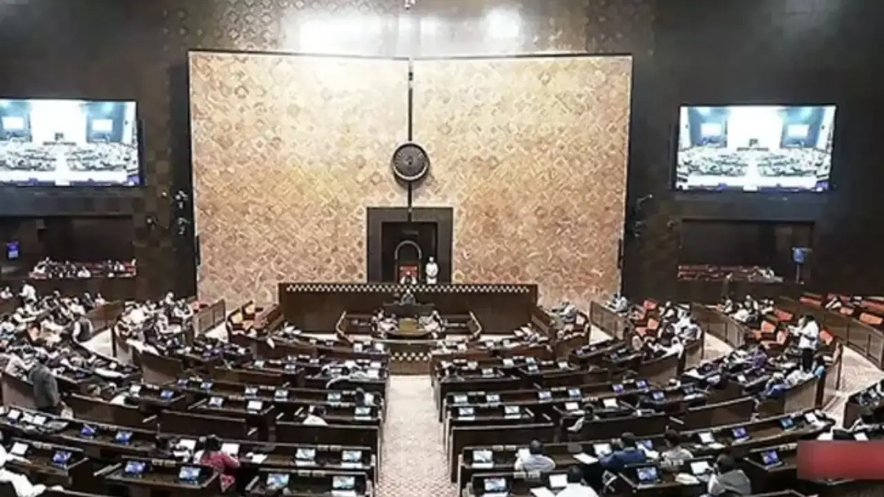 Rajya Sabha: వక్ఫ్ సవరణ బిల్లుపై నివేదికకు రాజ్యసభ ఆమోదం Rajya Sabha: వక్ఫ్ సవరణ బిల్లుపై నివేదికకు రాజ్యసభ ఆమోదం