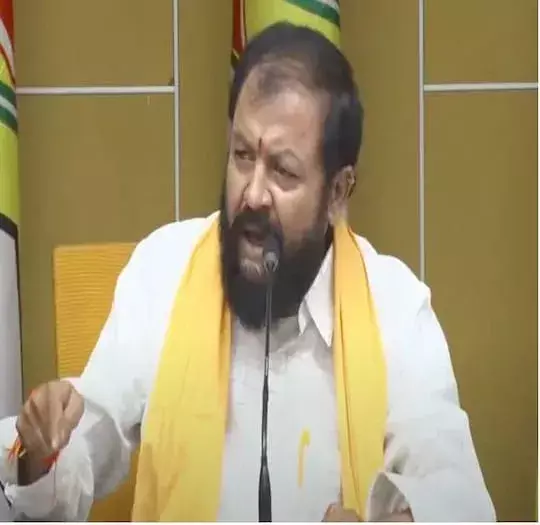 AP: టీడీపీ ఎమ్మెల్యేపై హత్యాయత్నం..! AP: టీడీపీ ఎమ్మెల్యేపై హత్యాయత్నం..!
