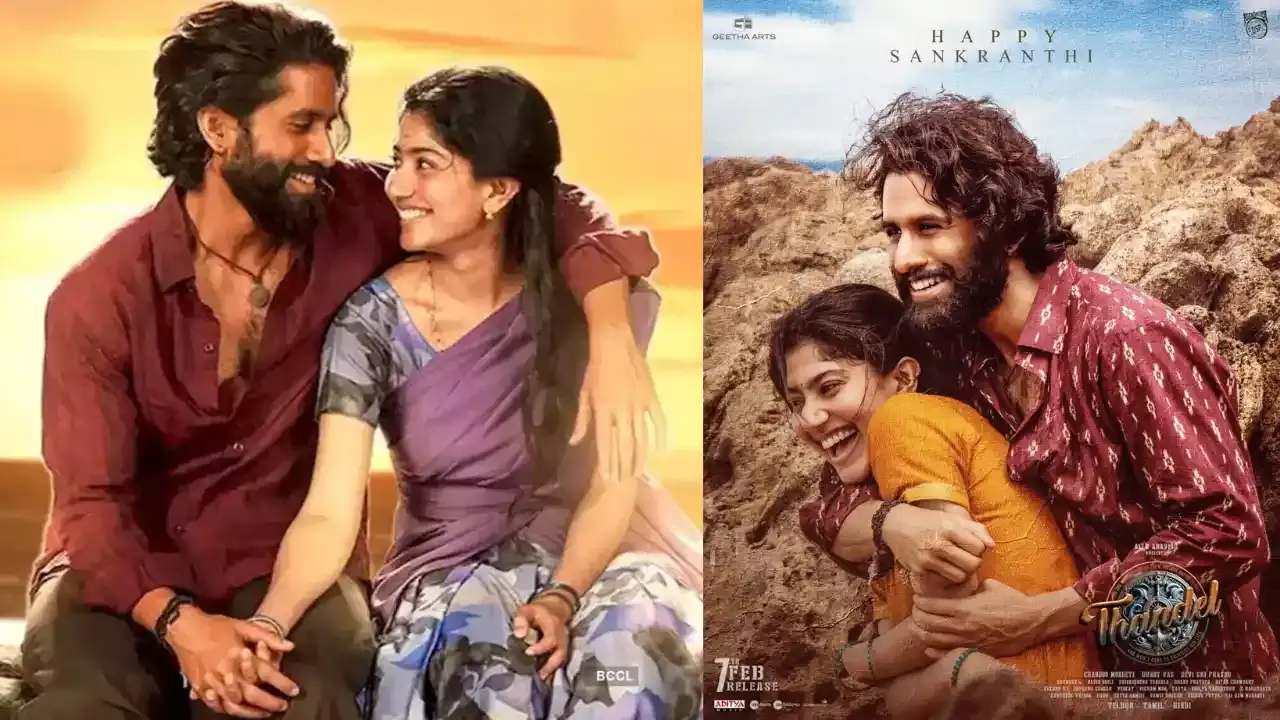 Tandel Collections :  తండేల్ మూవీ 6 రోజుల కలెక్షన్స్ Tandel Collections :  తండేల్ మూవీ 6 రోజుల కలెక్షన్స్