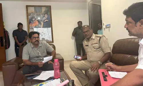 YSRCP Former MLA : మాజీ ఎమ్మెల్యే వల్లభనేని వంశీ అరెస్ట్ అందుకేనా? YSRCP Former MLA : మాజీ ఎమ్మెల్యే వల్లభనేని వంశీ అరెస్ట్ అందుకేనా?