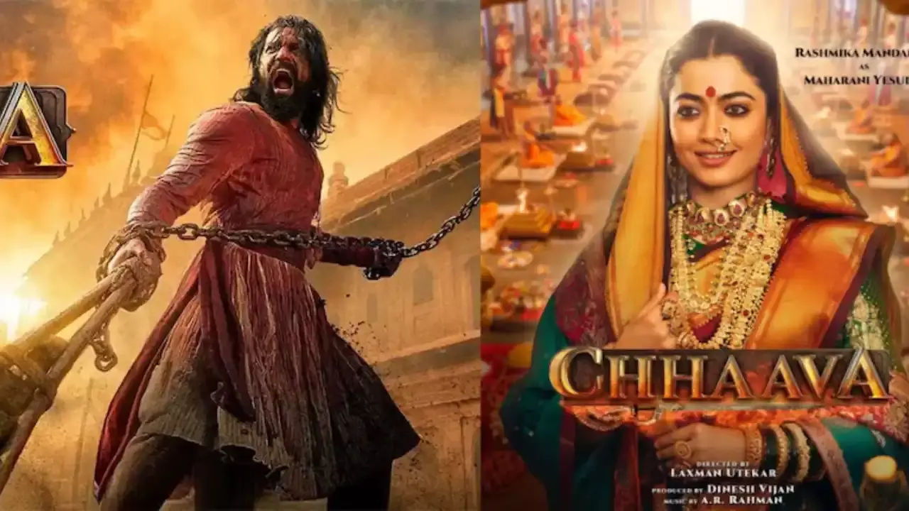 Chhaava :  ఛావా పై బాలీవుడ్ భారీ ఆశలు Chhaava :  ఛావా పై బాలీవుడ్ భారీ ఆశలు