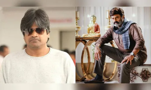 Balakrishna :  బాలకృష్ణ - హరీష్.. భలే కాంబినేషన్ కదా..? Balakrishna :  బాలకృష్ణ - హరీష్.. భలే కాంబినేషన్ కదా..?