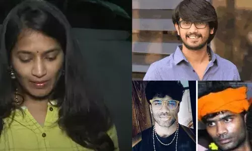 Lavanya Sensational : ఏ క్షణమైనా నన్ను చంపేయొచ్చు: లావణ్య సంచలన కామెంట్స్ Lavanya Sensational : ఏ క్షణమైనా నన్ను చంపేయొచ్చు: లావణ్య సంచలన కామెంట్స్