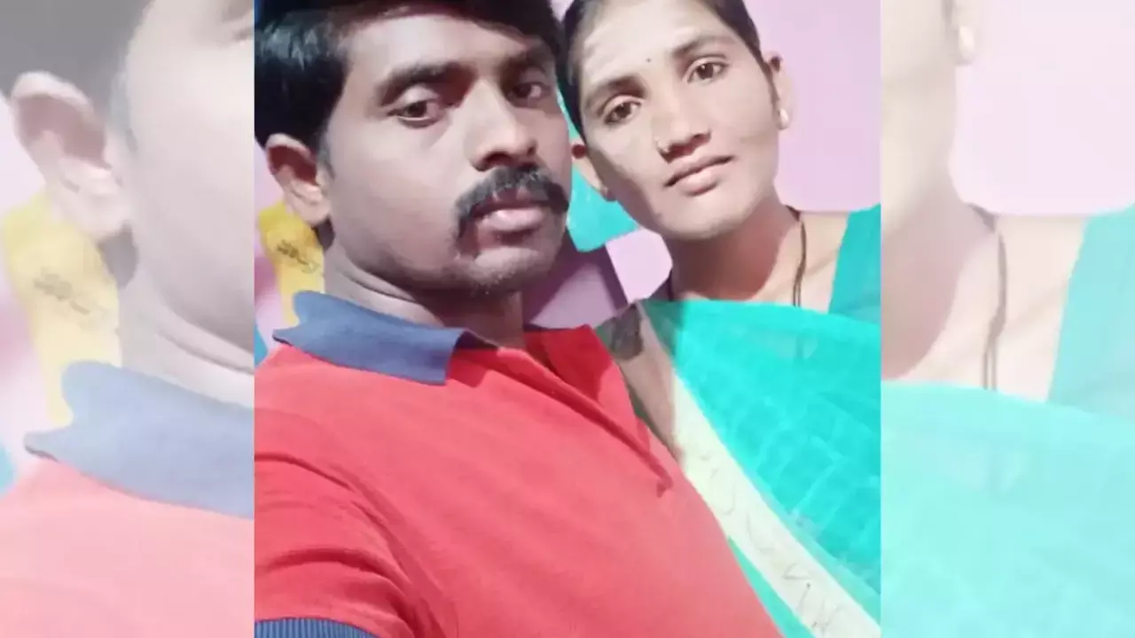 Karnataka Crime : భార్య నోటికి ఫెవిక్విక్ .. కేసు నమోదు.. భర్త అరెస్ట్ Karnataka Crime : భార్య నోటికి ఫెవిక్విక్ .. కేసు నమోదు.. భర్త అరెస్ట్