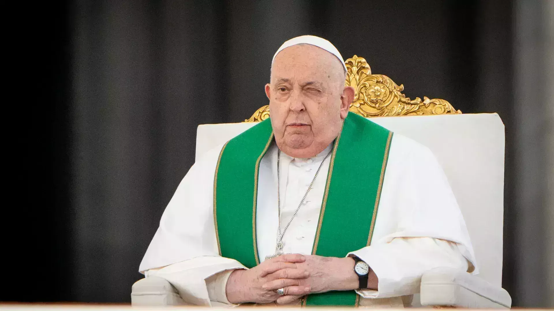 Pope Francis: పోప్ ఫ్రాన్సిస్కు తీవ్ర అస్వస్థత.. Pope Francis: పోప్ ఫ్రాన్సిస్కు తీవ్ర అస్వస్థత..