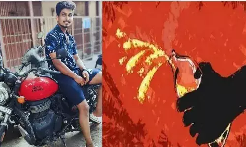 AP: ప్రేమించలేదని యువతిపై యాసిడ్ దాడి