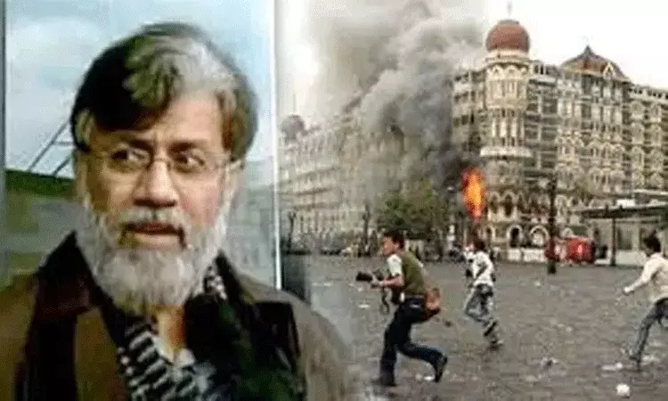 26/11 ముంబై ఉగ్రవాద దాడి నిందితుడిని భారత్ కు అప్పగించిన ట్రంప్.. 26/11 ముంబై ఉగ్రవాద దాడి నిందితుడిని భారత్ కు అప్పగించిన ట్రంప్..