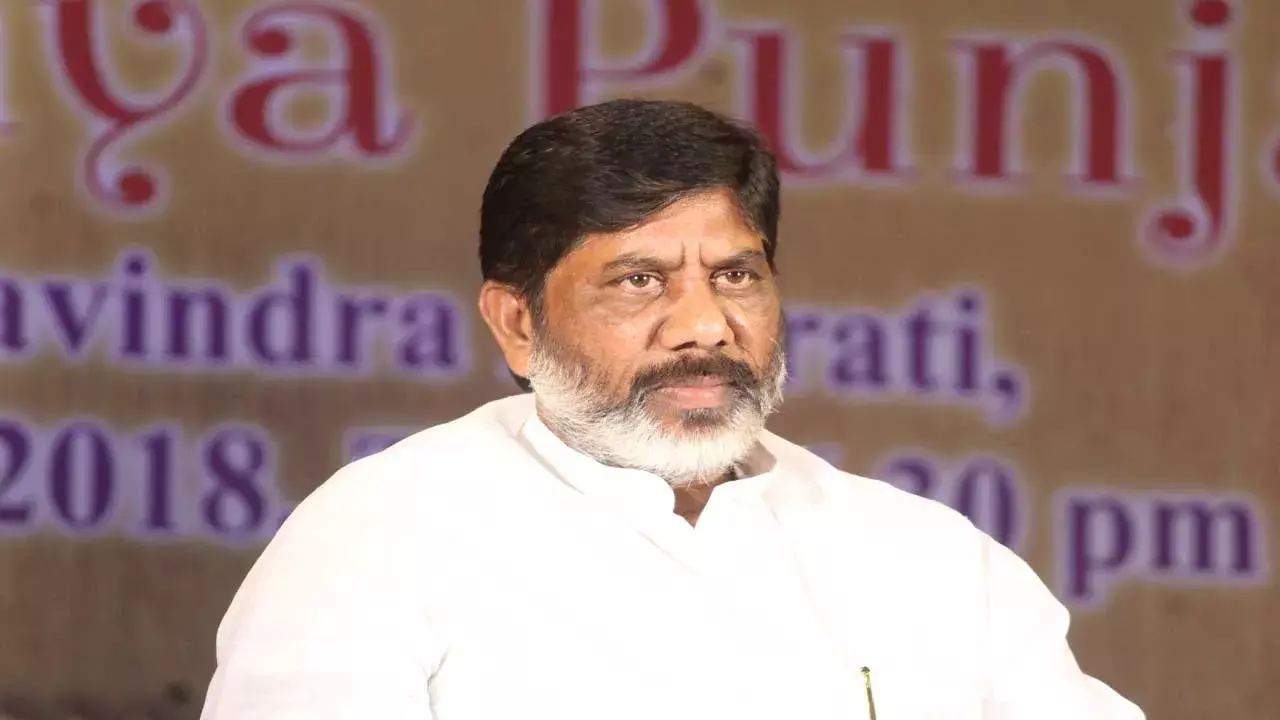 Bhatti Vikramarka : గ్రీన్ ఎనర్జీలో లీడర్ గా నిలపాలి : మల్లు భట్టి విక్రమార్క Bhatti Vikramarka : గ్రీన్ ఎనర్జీలో లీడర్ గా నిలపాలి : మల్లు భట్టి విక్రమార్క