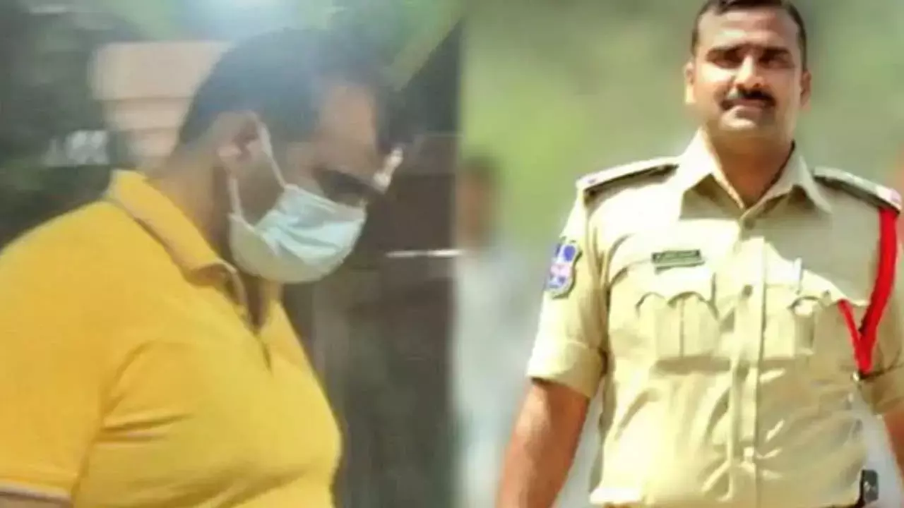 Phone Tapping Case : ఫోన్ ట్యాపింగ్ కేసులో ప్రణీత్ రావుకు బెయిల్ Phone Tapping Case : ఫోన్ ట్యాపింగ్ కేసులో ప్రణీత్ రావుకు బెయిల్