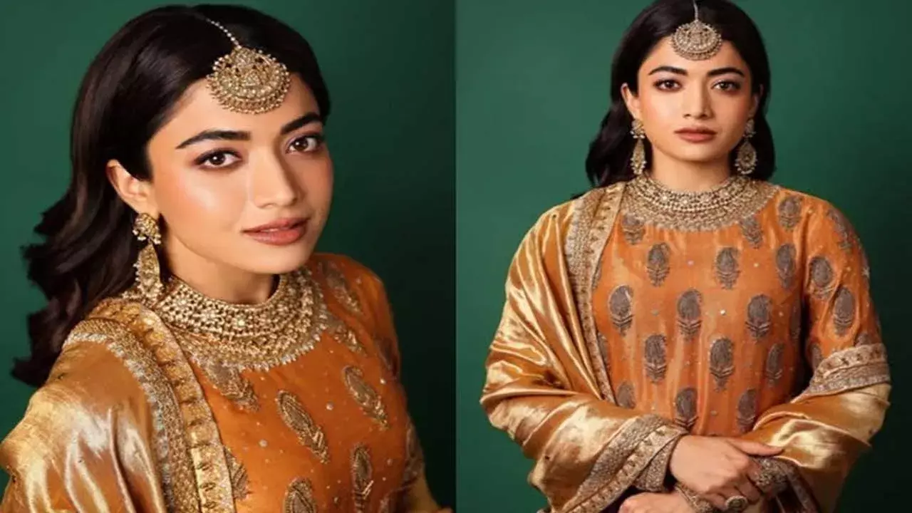 Rashmika : కథ బాగుంటే చాలు..బామ్మ పాత్ర చేసేందుకు రెడీ : రష్మిక మందన్న Rashmika : కథ బాగుంటే చాలు..బామ్మ పాత్ర చేసేందుకు రెడీ : రష్మిక మందన్న