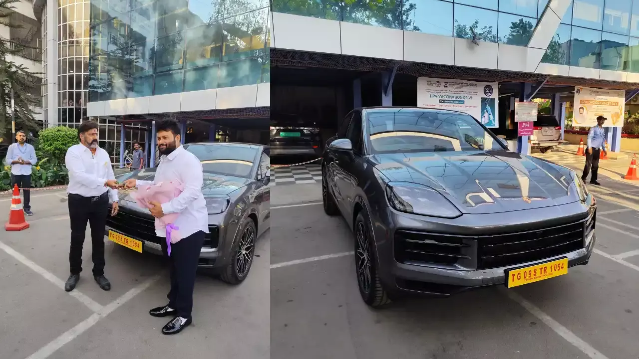 Balakrishna :  థమన్ కు బాలయ్య ఖరీదైన గిఫ్ట్