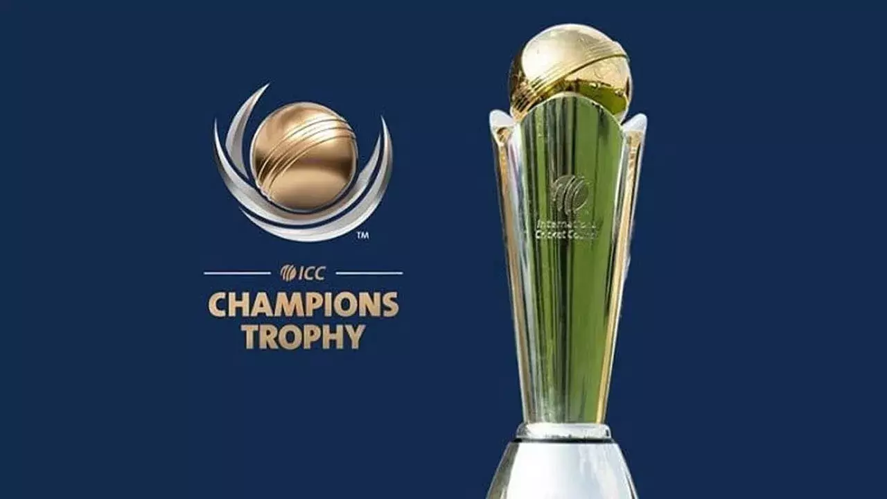 Champions Trophy Winner : ఛాంపియన్స్ ట్రోఫీ విన్నర్కు రూ.20.8 కోట్లు Champions Trophy Winner : ఛాంపియన్స్ ట్రోఫీ విన్నర్కు రూ.20.8 కోట్లు
