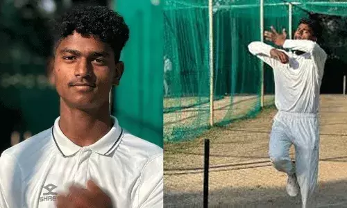 పుల్వామా దాడిలో అమరుడైన తండ్రి.. అండర్-19 జట్టులోకి ఎంపికైన కొడుకు పుల్వామా దాడిలో అమరుడైన తండ్రి.. అండర్-19 జట్టులోకి ఎంపికైన కొడుకు