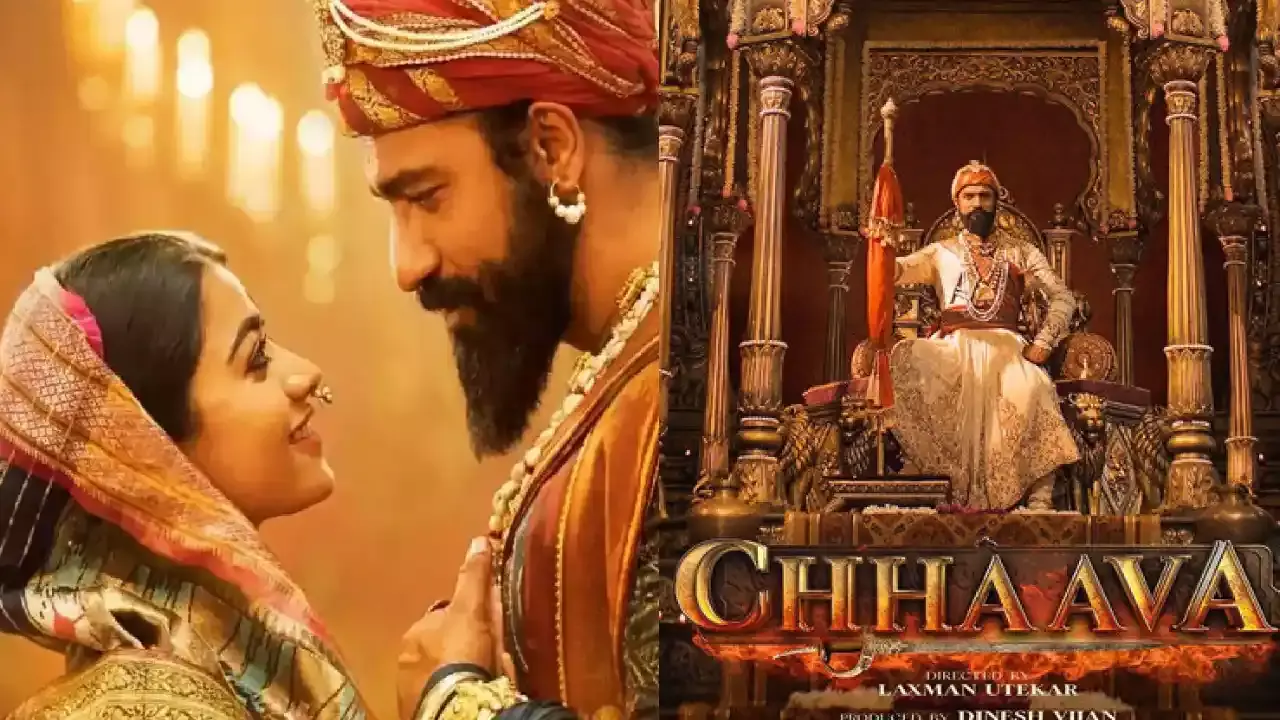 Chhava : ఛావా’.. బాలీవుడ్లో బిగ్గెస్ట్ ఓపెనింగ్స్ Chhava : ఛావా’.. బాలీవుడ్లో బిగ్గెస్ట్ ఓపెనింగ్స్