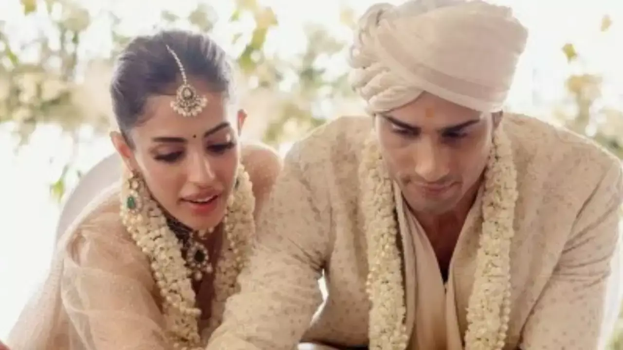 Heroine Priya Banerjee : పెళ్లి చేసుకున్న హీరోయిన్ ప్రియా బెనర్జీ