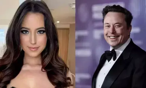 Ashley St. Clair : ఎలాన్ మస్క్ నా బిడ్డకు తండ్రి: ఆష్లే సెయింట్ క్లైర్ Ashley St. Clair : ఎలాన్ మస్క్ నా బిడ్డకు తండ్రి: ఆష్లే సెయింట్ క్లైర్