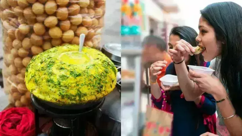 Lifetime Pani Puri:  రూ.99వేలకే లైఫ్​టైమ్ పానీ పూరీ.. ఆఫర్ ఎక్కడంటే