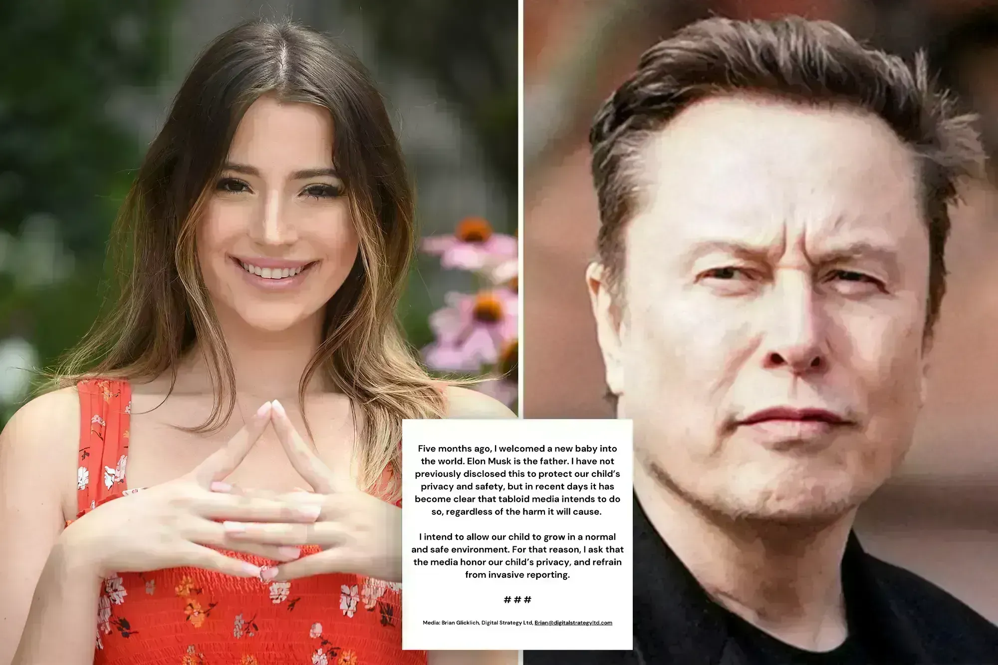 Elon Musk: ఎలాన్ మస్క్కు 13వ బిడ్డ పుట్టాడా ? Elon Musk: ఎలాన్ మస్క్కు 13వ బిడ్డ పుట్టాడా ?